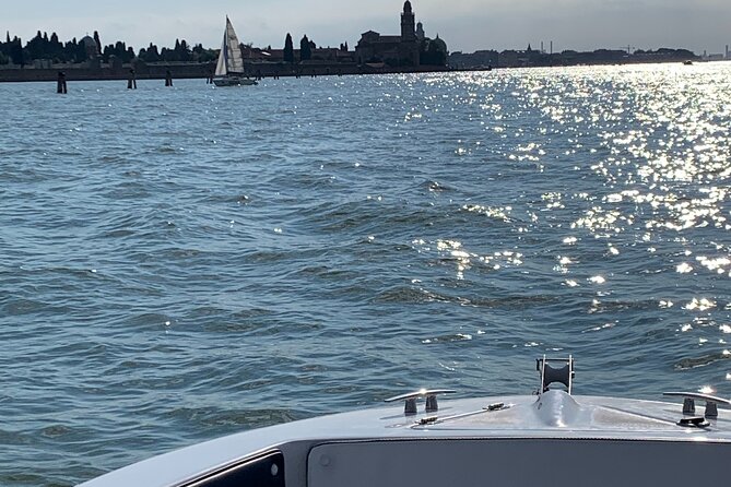 Private Boat Tour with Skipper Sailing the Lagoon of Venice Italy - Starting at S. Giobbe, then out onto open water