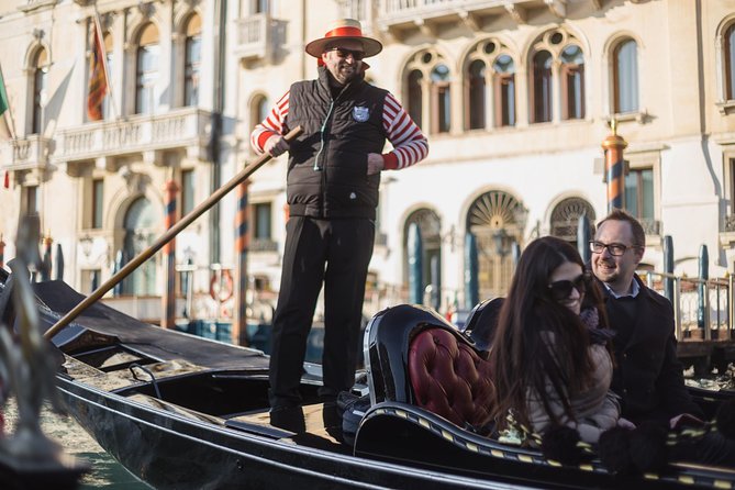 Private Crafted Gondola Ride on the Grand Canal - Madonna della Salute from the water: why this landmark is a big deal