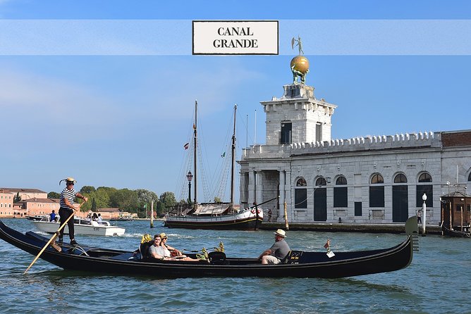 Private Crafted Gondola Ride on the Grand Canal - Price and value: when $179 per group makes sense