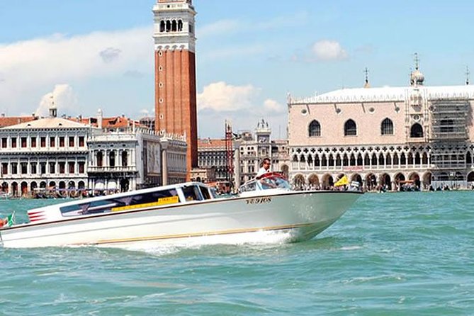 Private Departure Transfer from Venice to Marco Polo Airport - Timing tips for early departures and slow airport moments