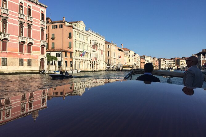 Private Departure,Transfer: Venice Cruise Terminal to Marco Polo Airport - Luggage Rules That Keep You From Getting Stuck