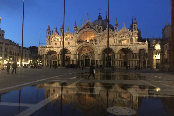 Private Doge's Palace & St Mark's Basilica After Hours Night Tour - Why This After Hours Venice Plan Works