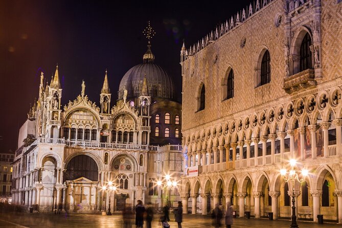 Private Doge's Palace & St Mark's Basilica After Hours Night Tour - Who This Private Tour Is Best For