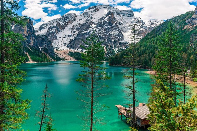 Private Dolomites Day Trip from Venice by Mercedes Class e Lux - Key highlights worth planning around