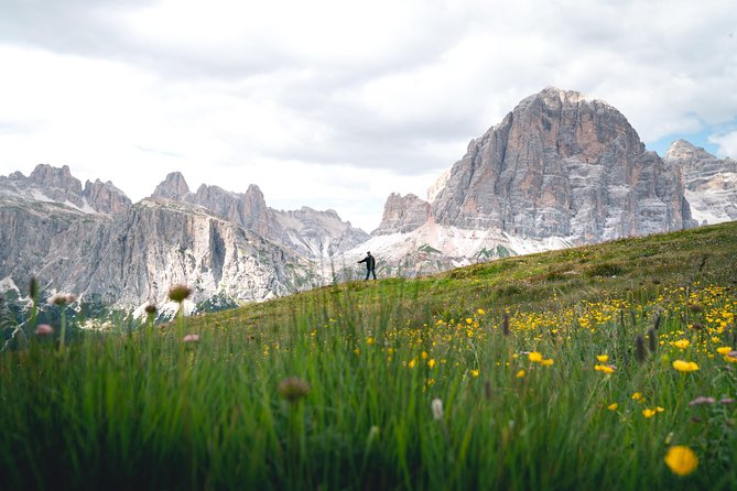 Private Dolomites Day Trip from Venice by Mercedes Class e Lux - Lago di Dobbiaco: a calm stretch between big views