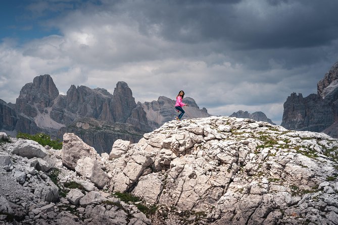 Private Dolomites Day Trip from Venice by Mercedes Class e Lux - Timing, weather, and photo strategy for an 8 to 9 hour mountain day