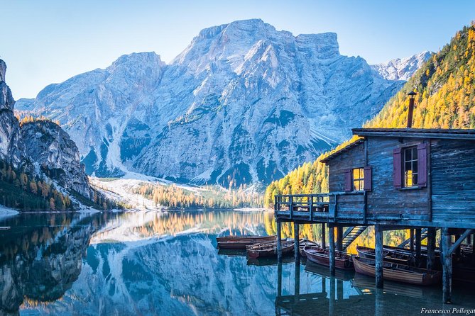 Private Dolomites Day Trip from Venice by Mercedes Van - Entering The Dolomites From Venice: Early Pickup, Smooth Ride, Real Time