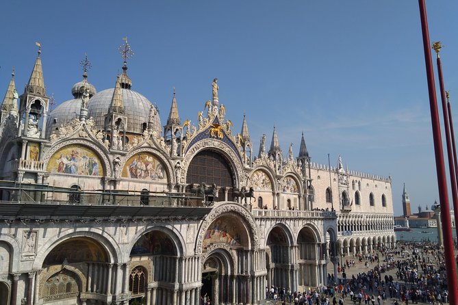 Private exclusive Venice and Murano guided tour - Meeting Point, Start Time, and How to Think About the Route