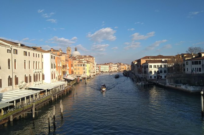 Private exclusive Venice and Murano guided tour - Campo Santa Maria Formosa: A Market Square Wrap-Up