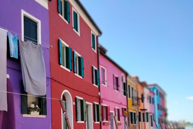 Private Excursion by Typical Venetian Motorboat to Murano, Burano and Torcello - Murano After the Glass Shop: A Guided Walk to Connect the Dots