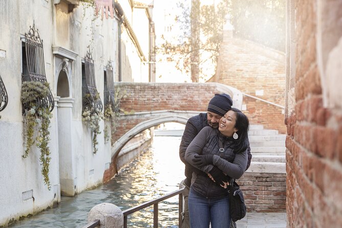 Private Gondola Ride and Photoshoot - Pro camera results: what to tell your photographer before you start