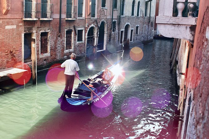 Private Gondola Ride in Venice - Getting there at Campo Santa Maria del Giglio (and avoiding the late scramble)