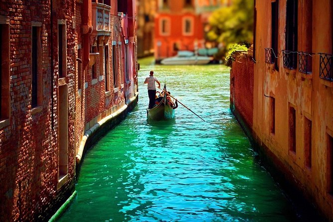 Private Gondola Tour - Venice by water: why this style of gondola tour works