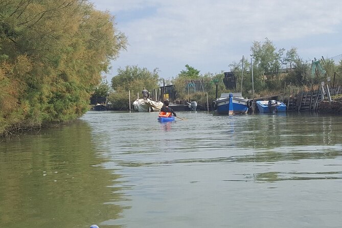 Private Kayak Tour in the Venetian Lagoon - Private kayak in the Venetian Lagoon, why it feels different