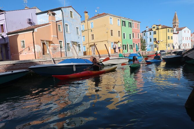 Private Kayak Tour in the Venetian Lagoon - Torcello and the quieter side of lagoon history