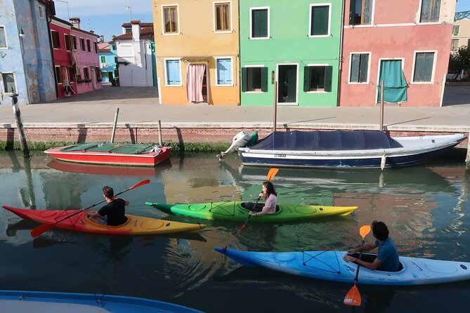 Private Kayak Tour in the Venetian Lagoon - Who should book this kayak tour, and who should skip it