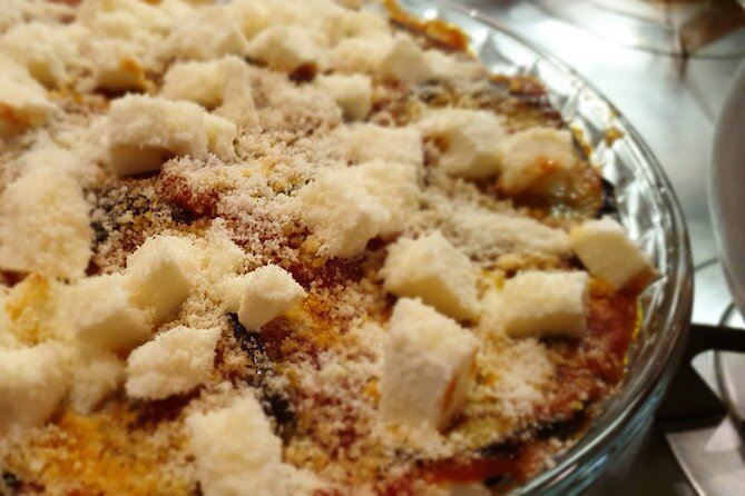 Private Market and Cooking Class with a Real Venetian - What you cook and eat: a Venetian menu built around real favorites