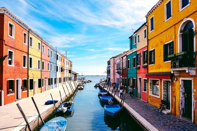 Private Murano and Burano VIP Venice Boat Tour - Murano island and the 1291 glass-making story