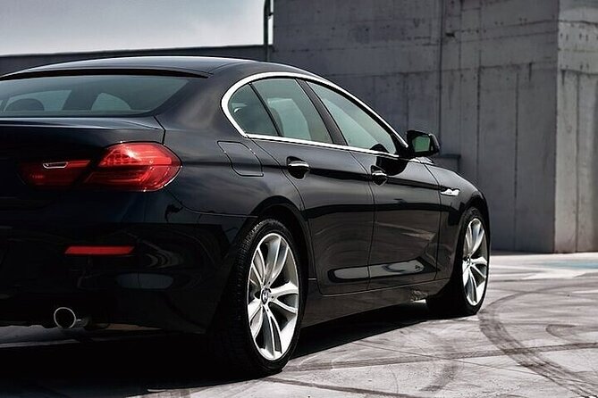 Private One-way Airport Transfer Venice Airport to Venice - Key Things to Know Before You Go