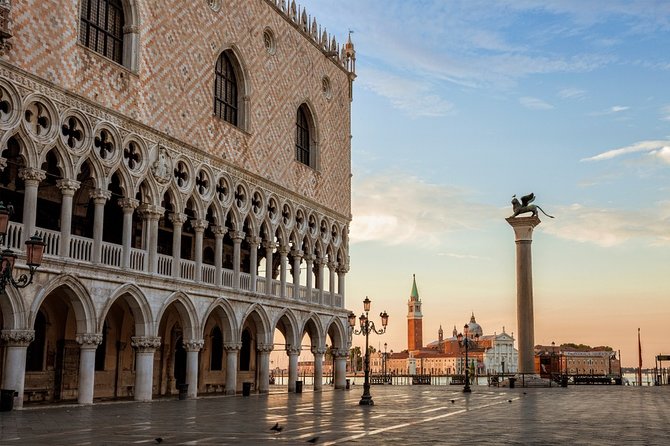 Private or Semi Doge's Palace & Saint Mark's Basilica Guided Tour - Doge’s Palace: great halls, prison, and the politics you can feel