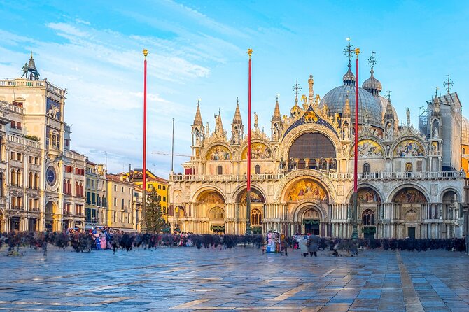 Private or Semi Doge's Palace & Saint Mark's Basilica Guided Tour - Price and value for a private guide at two top Venice sites