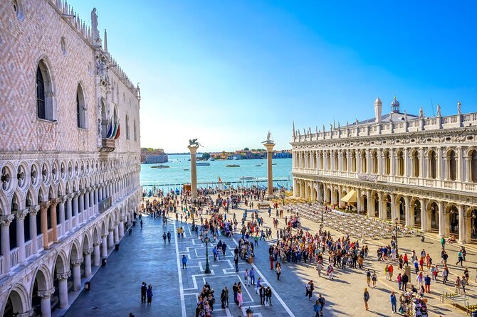 Private or Semi Doge's Palace & Saint Mark's Basilica Guided Tour - Which guide style matches your trip?
