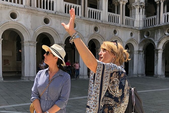 Private or Semi Doge's Palace & Saint Mark's Basilica Guided Tour - Entering St. Mark’s Basilica: what to expect beyond the crowds