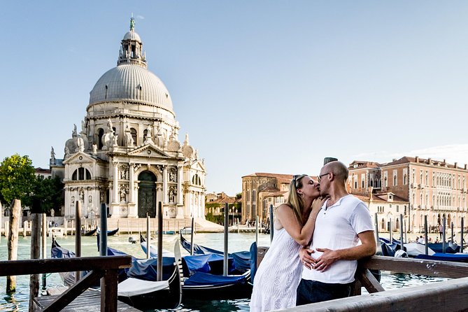 Private Photo Shoot in Venice with Gondola Ride - The 2-Hour Flow: From Piazza San Marco to Gondola Moments