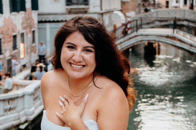 Private Photoshoot Experience in Venice - Key things to know before you go