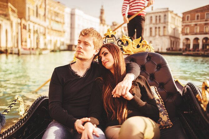 Private Photoshoot on Personal Gondola in Venice - From Caffè Florian to St Mark’s Plaza: why this start works