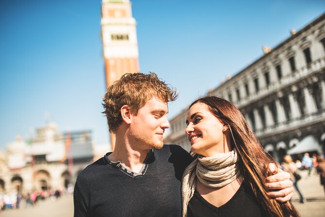 Private Photoshoot on Personal Gondola in Venice - Your 30-minute personal gondola: water-level Venice without the camera stress