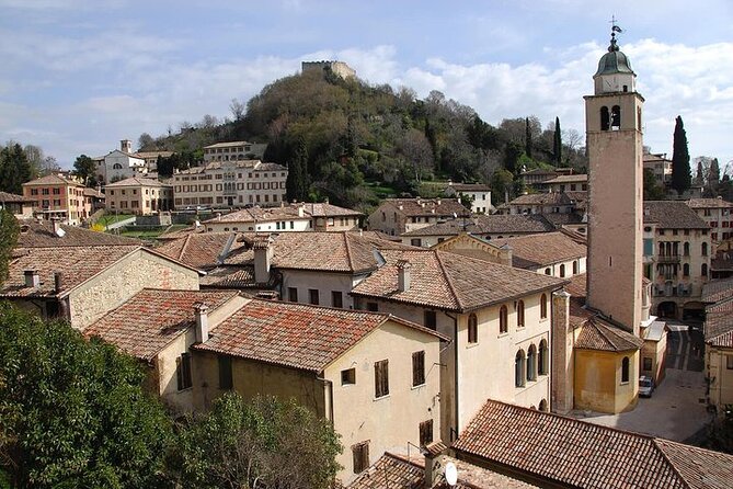 Private Prosecco , Hilltowns & Palladian Villa Tour from Venice - Asolo, the pearl of Veneto: gardens, villas, and easy wandering