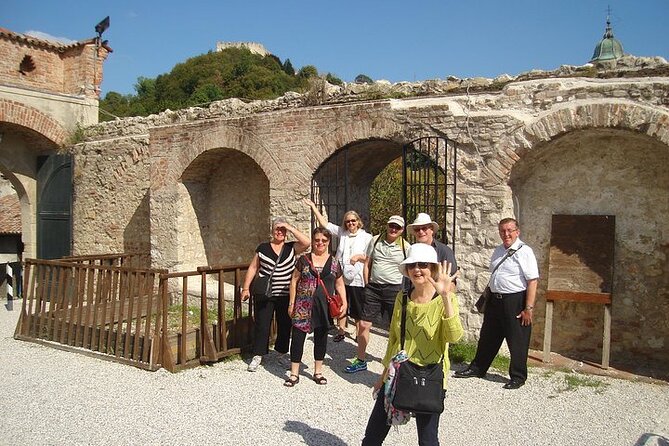 Private Prosecco , Hilltowns & Palladian Villa Tour from Venice - Prosecco in the hills: the winery tasting that closes the day