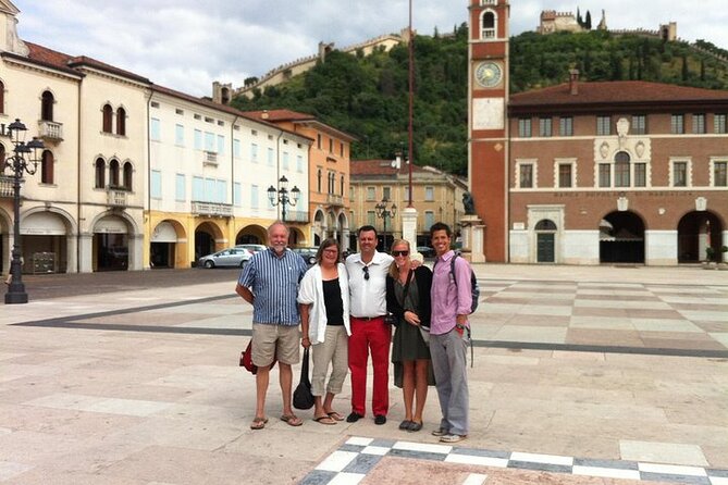 Private Prosecco , Hilltowns & Palladian Villa Tour from Venice - Small group touring reality: comfort, pacing, and the guide effect