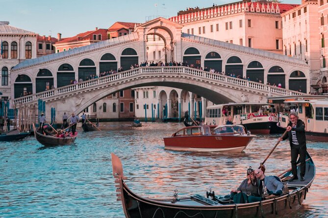 Private Secret Venice Tour; Rialto Market, San Polo & Food and Wine tasting - Turning Rialto and San Polo into a Venice story you can follow