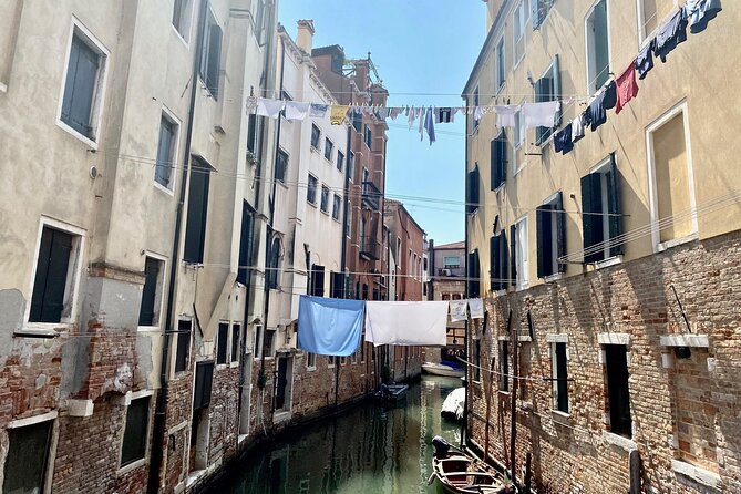 Private Tour of Jewish Ghetto in Venice - Key points at a glance