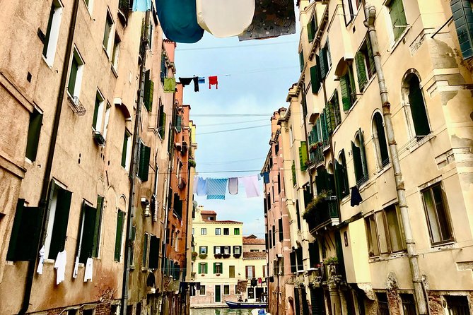 Private Tour of Jewish Ghetto in Venice - Food and drink in the Ghetto: bacari breaks that feel like Venice