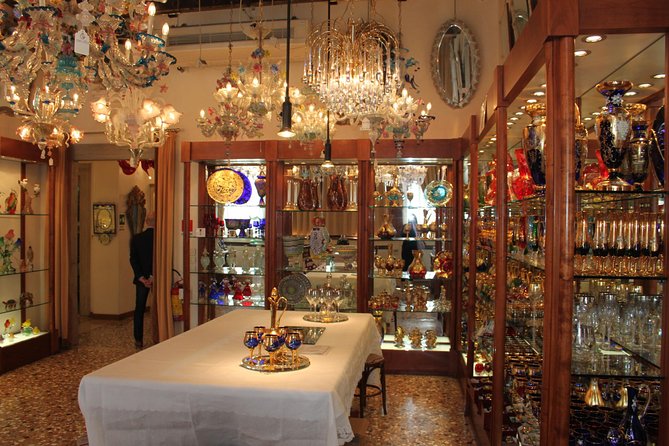 Private tour on Murano Island: discover the art of Artisanal Glassblowing - Murano Walking Tour: Myths, Secrets, and Real Island Rhythm