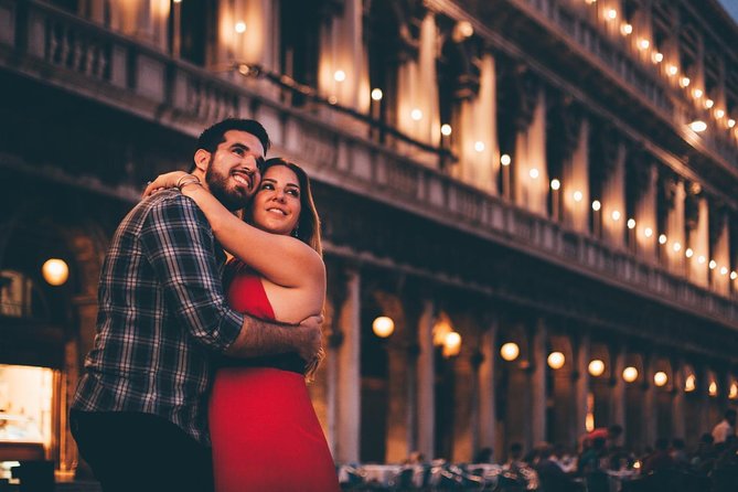 Private Tour: Personal Travel Photographer Tour in Venice - Piazza San Marco: where your session starts