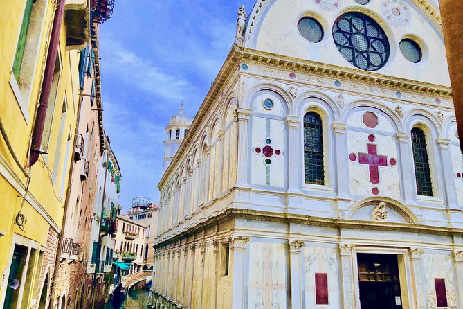 Private Tour: Venice Art and Architecture Walking Tour - Art and Architecture, Without the St Mark’s Square Grind