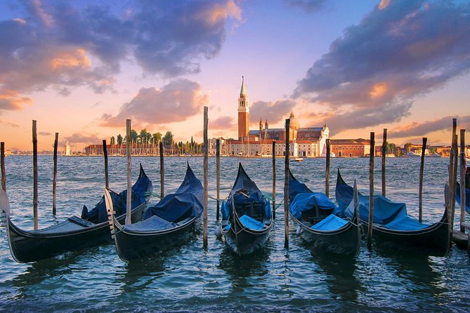Private Tour: Venice Gondola Ride with Serenade - The route: Grand Canal icons, then the quieter side streets