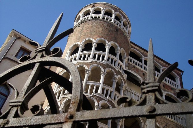 Private Tour: Venice Half-Day Walking Tour - Frari Church from the outside, and why that still works