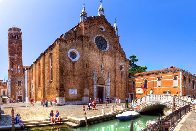 Private Tour: Venice Rialto Market, San Polo and Frari Church Walking Tour - The big idea: art and market in one short walk