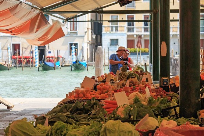 Private Tour: Venice Rialto Market, San Polo and Frari Church Walking Tour - Starting at Campo San Luca, then San Polo’s quieter Venice