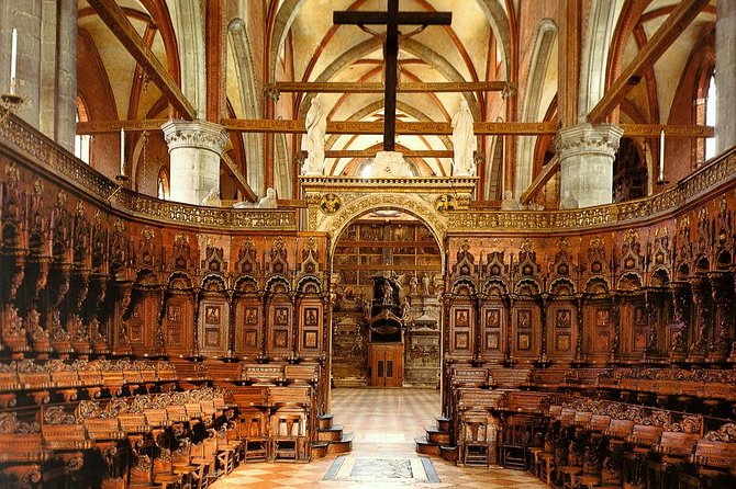 Private Tour: Venice Rialto Market, San Polo and Frari Church Walking Tour - Rialto Market and Ponte di Rialto: the trading heart still in motion