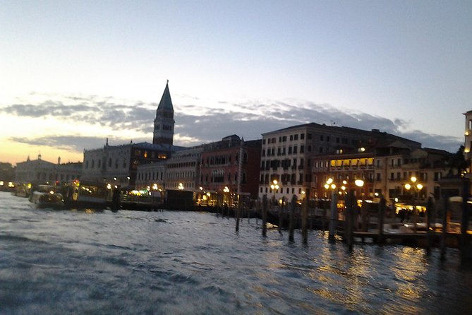 Private Tour: Venice Walk, Gondola, and Private Boat Tour ending on Murano Island with Venetian Lunch and Glass Factory Visit - Private boat across the Venetian Lagoon to Murano, not just a commute