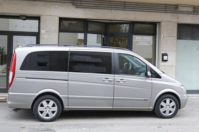 Private transfer, chauffeur service, from Venice Marco Polo airport to Padua - Timing Rules You Should Know (So You Do Not Stress Later)