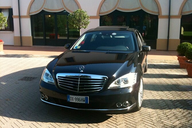 Private transfer from Venice, Piazzale Roma to Marco Polo Airport - Key highlights before you go