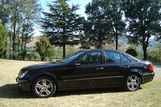 Private transfer from Venice, Piazzale Roma to Marco Polo Airport - The ride itself: new cars, direct route, and timing that fits