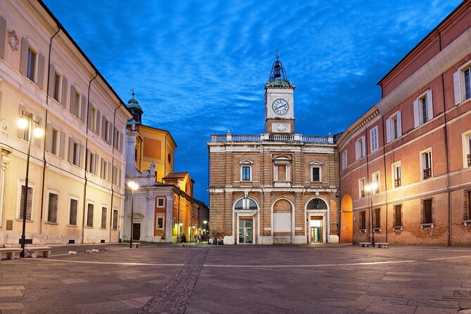 Private Transfer: Venice or Airport VCE to Cruise Port of Ravenna - Option With Water Taxi: When It Adds Value and When You Might Skip It